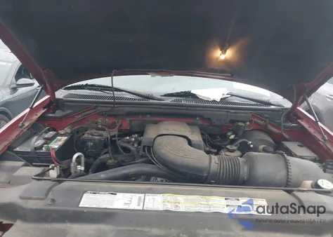 2000 Ford Expedition Xlt из США, поврежденный, VIN 1FMRU1661YLB76204